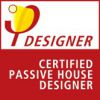 Certfied Passive House Designer